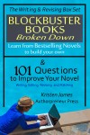 101 Qs for your novel