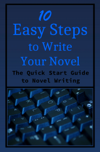 10 easy steps novel