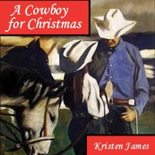 A Cowboy for Christmas audiobook