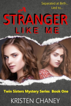 A Stranger Like Me Cover